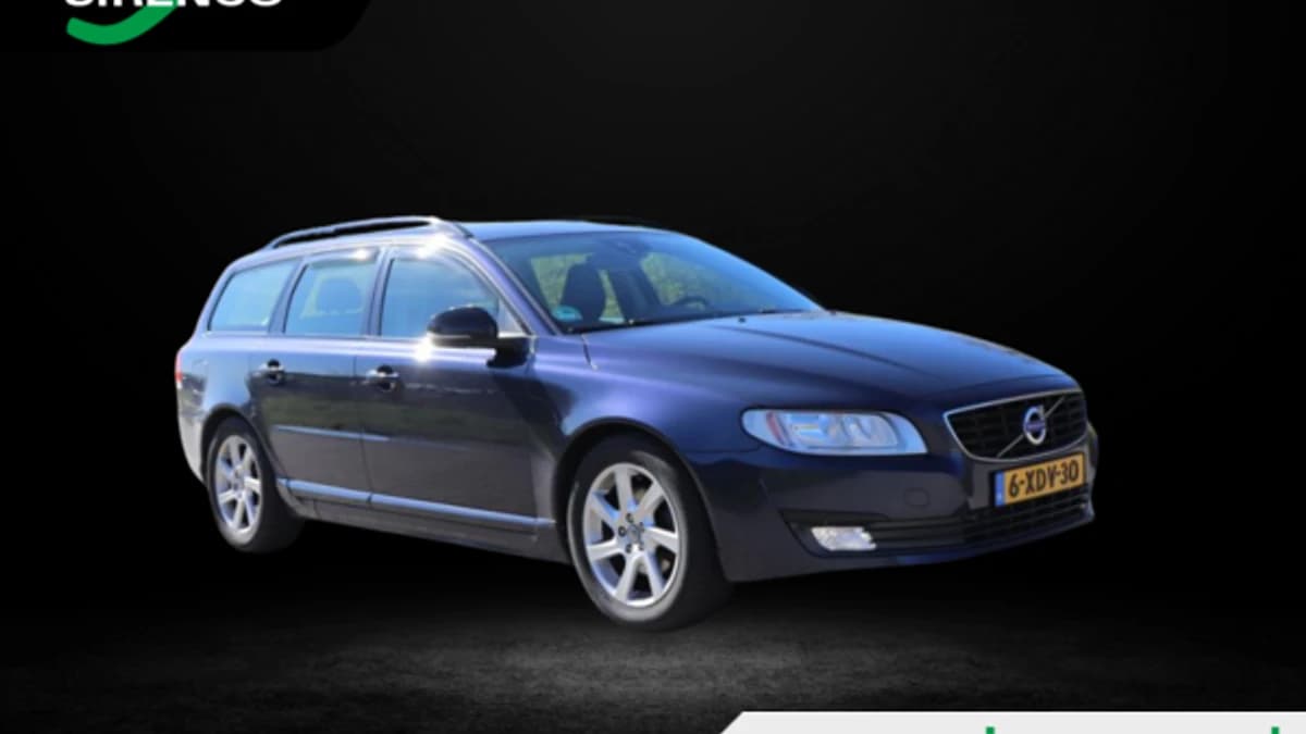 Volvo V70 — foto 1