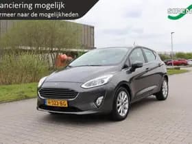 Ford Fiesta thumbnail 2