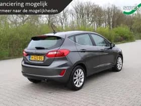 Ford Fiesta thumbnail 3