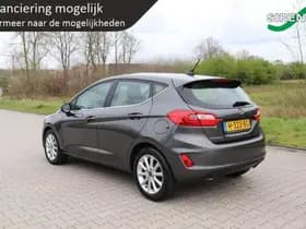 Ford Fiesta thumbnail 4