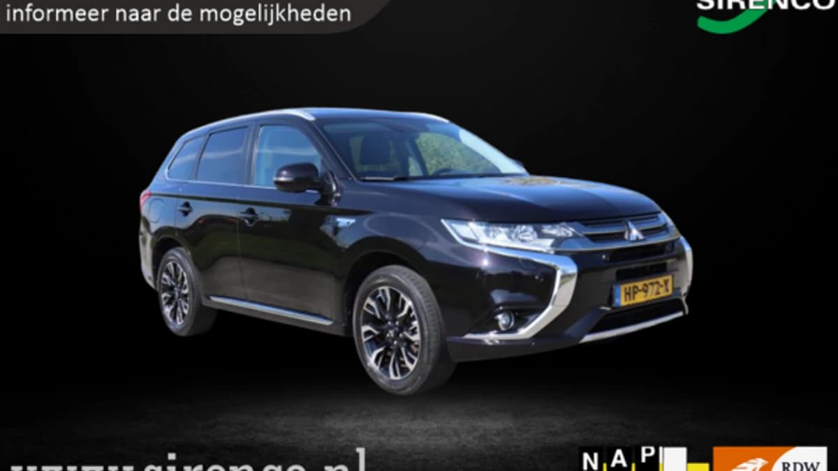 Mitsubishi Outlander — foto 1