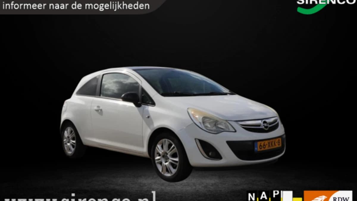 Opel Corsa — foto 1