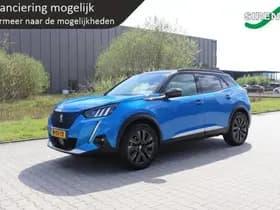 Peugeot e-2008 thumbnail 26