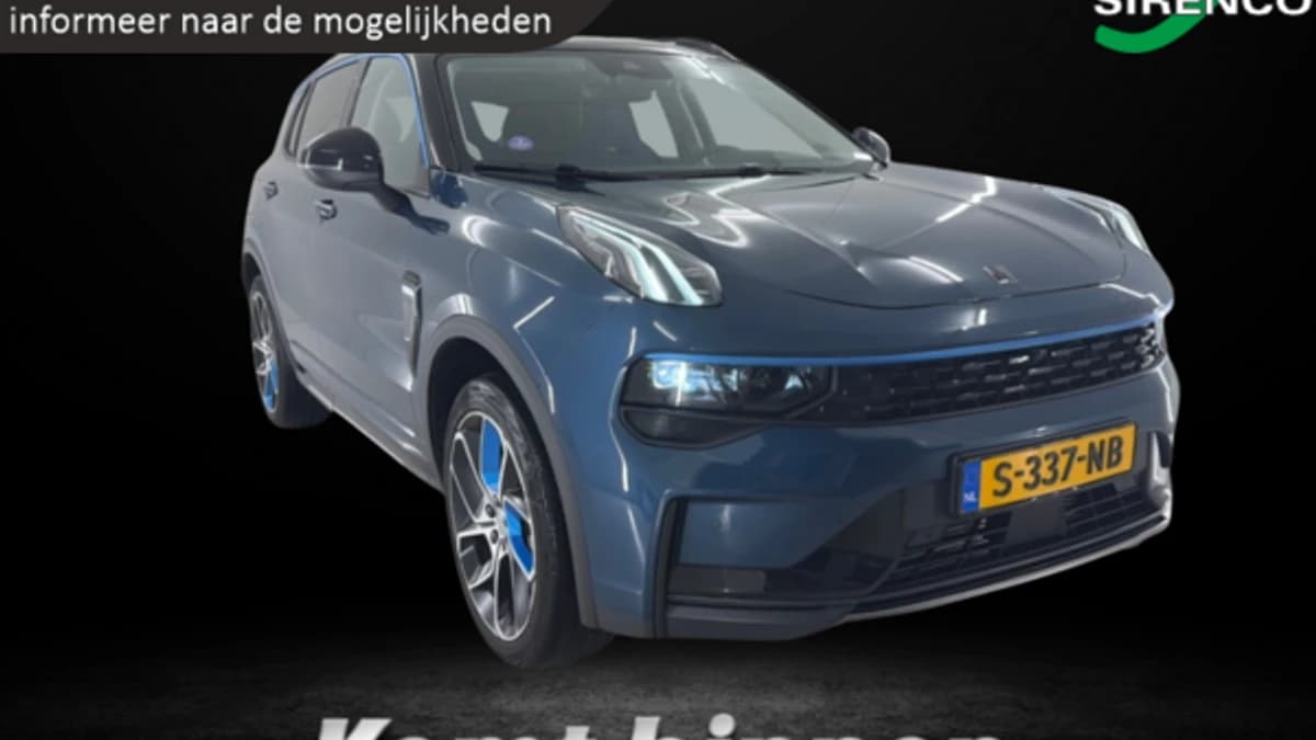 Lynk & Co 01 — foto 1