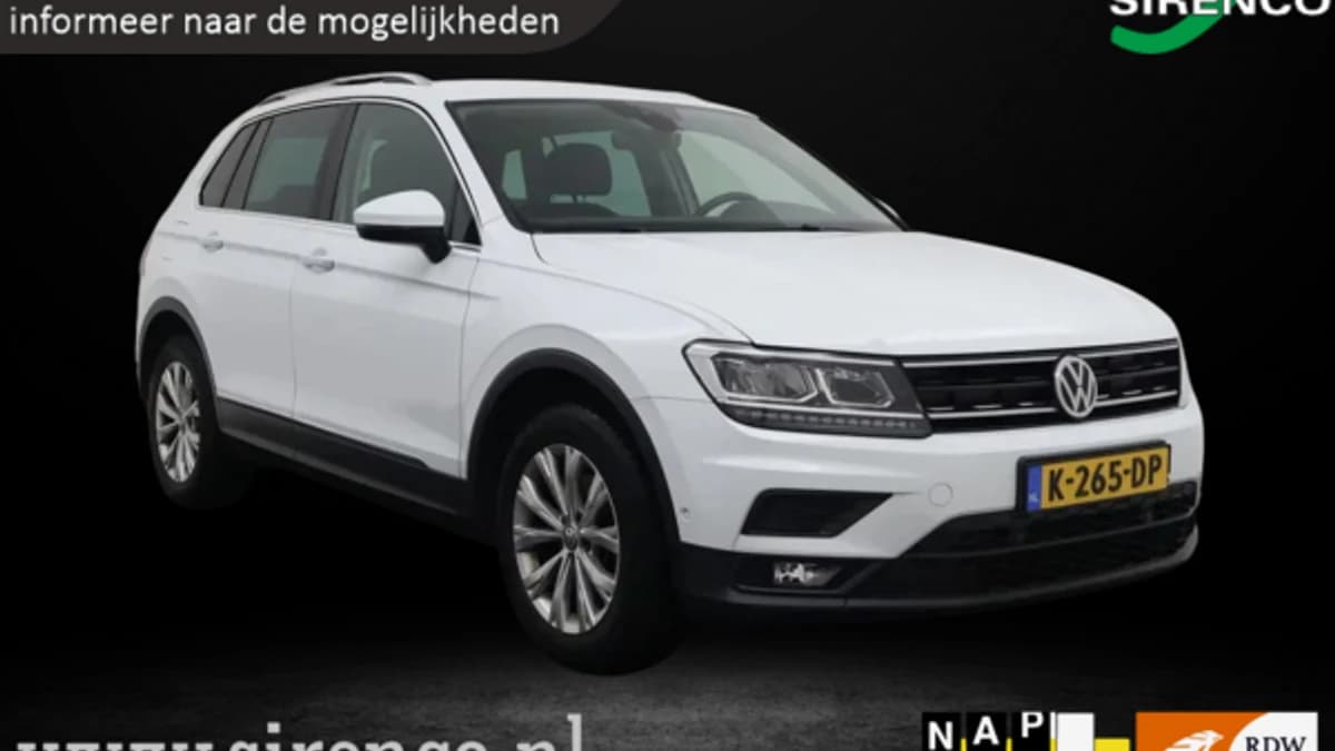 Volkswagen Tiguan — foto 1