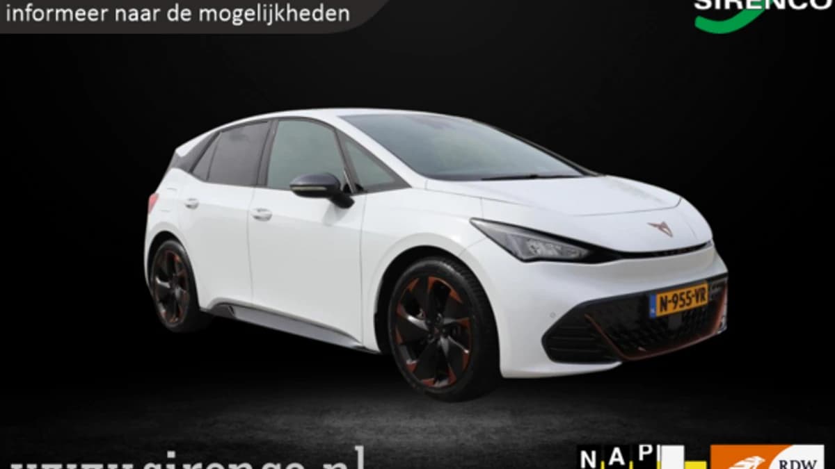 CUPRA Born — foto 1