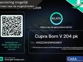 CUPRA Born thumbnail 20