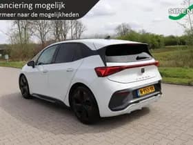 CUPRA Born thumbnail 4