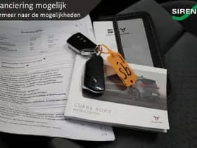 CUPRA Born thumbnail 53