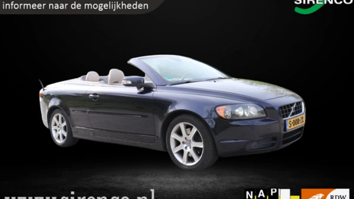 Volvo C70 — foto 1
