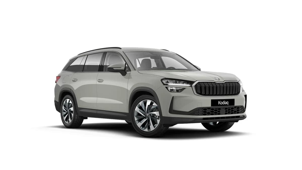 Škoda Kodiaq — foto 1