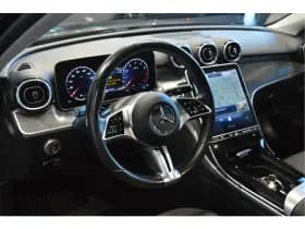 Mercedes-Benz C-Klasse Estate 180 Luxury Line navi pano cruise camera nieuw model !! thumbnail 14