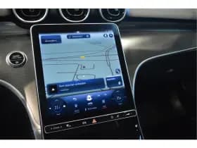 Mercedes-Benz C-Klasse Estate 180 Luxury Line navi pano cruise camera nieuw model !! thumbnail 18