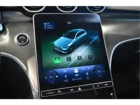 Mercedes-Benz C-Klasse Estate 180 Luxury Line navi pano cruise camera nieuw model !! thumbnail 20