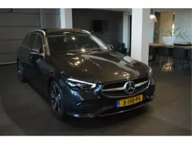Mercedes-Benz C-Klasse Estate 180 Luxury Line navi pano cruise camera nieuw model !! thumbnail 3