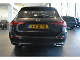 Mercedes-Benz C-Klasse Estate 180 Luxury Line navi pano cruise camera nieuw model !! thumbnail 5