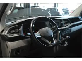 Volkswagen Transporter 2.0 TDI L2H1 airco navi cruise pdc trekhaak 150 pk !! thumbnail 16
