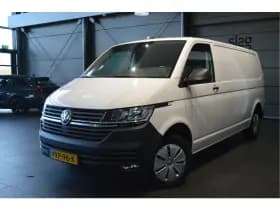 Volkswagen Transporter 2.0 TDI L2H1 navi airco cruise pdc trekhaak 110 pk !!