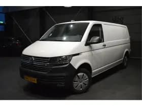 Volkswagen Transporter 2.0 TDI L2H1 navi airco cruise pdc trekhaak 110 pk !!