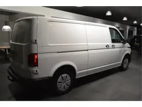 Volkswagen Transporter 2.0 TDI L2H1 navi airco cruise pdc trekhaak 110 pk !! thumbnail 6