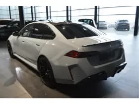 BMW M-5 727pk Sedan Keramisch Carbon Pack B&W 21 inch !! thumbnail 9