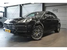 Porsche Cayenne Coupé 3.0 E-Hybrid Platinum Edition Bose pano trekhaak 22 inch !!