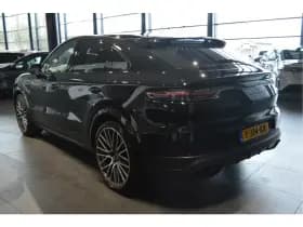 Porsche Cayenne Coupé 3.0 E-Hybrid Platinum Edition Bose pano trekhaak 22 inch !! thumbnail 10