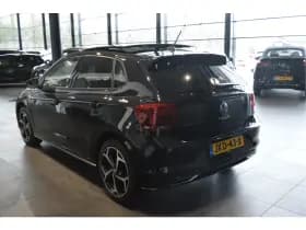 Volkswagen Polo 1.0 TSI R-LINE clima cruise pano camera led 17 inch !! thumbnail 6