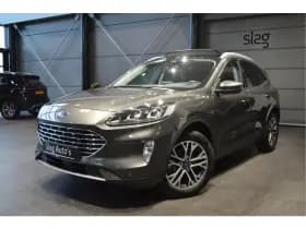 Ford Kuga 2.5 PHEV Titanium X navi pano head up trekhaak 18 inch !!