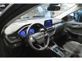 Ford Kuga 2.5 PHEV Titanium X navi pano head up trekhaak 18 inch !! thumbnail 19