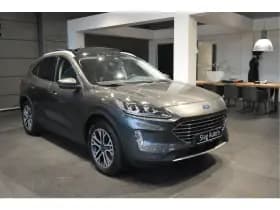 Ford Kuga 2.5 PHEV Titanium X navi pano head up trekhaak 18 inch !! thumbnail 3