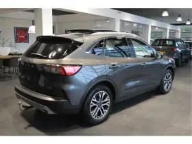 Ford Kuga 2.5 PHEV Titanium X navi pano head up trekhaak 18 inch !! thumbnail 4