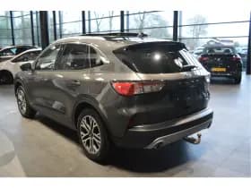 Ford Kuga 2.5 PHEV Titanium X navi pano head up trekhaak 18 inch !! thumbnail 6