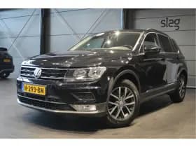 Volkswagen Tiguan 1.4 TSI ACT Connected navi cruise pdc trekhaak 17 inch !!