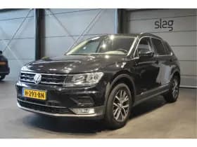 Volkswagen Tiguan 1.4 TSI ACT Connected navi cruise pdc trekhaak 17 inch !! thumbnail 2