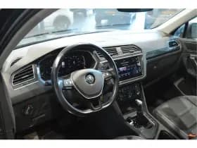 Volkswagen Tiguan 1.5 TSI ACT R-LINE navi camera leer pano trekhaak !! thumbnail 18