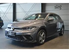Volkswagen Polo 1.0 TSI 2X R-LINE navi clima camera led pdc 95 pk !! thumbnail 2