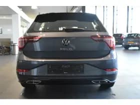 Volkswagen Polo 1.0 TSI 2X R-LINE navi clima camera led pdc 95 pk !! thumbnail 5