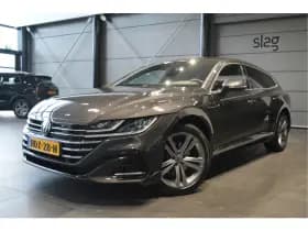 Volkswagen Arteon Shooting Brake 1.4 TSI eHybrid 3X R-LINE head up leer trekhaak !!