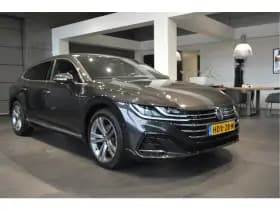 Volkswagen Arteon Shooting Brake 1.4 TSI eHybrid 3X R-LINE head up leer trekhaak !! thumbnail 3