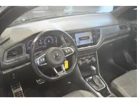 Volkswagen T-Roc Cabrio 1.5 TSI 3X R-LINE Black Style navi camera trekhaak 19 inch !! thumbnail 16