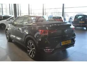 Volkswagen T-Roc Cabrio 1.5 TSI 3X R-LINE Black Style navi camera trekhaak 19 inch !! thumbnail 6