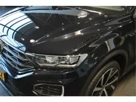 Volkswagen T-Roc Cabrio 1.5 TSI 3X R-LINE Black Style navi camera trekhaak 19 inch !! thumbnail 9