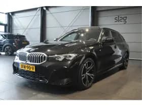 BMW 3 Serie Touring 320d M-SPORT pano camera led 18 inch 190 pk !! thumbnail 2