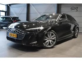 Audi A5 Avant 40 TDI 3X S-LINE navi keyless camera led 19 inch 204 pk !!