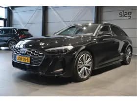 Audi A5 Avant 40 TDI 3X S-LINE navi keyless camera led 19 inch 204 pk !! thumbnail 2