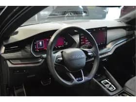 Škoda Octavia Combi 2.0 TDI Sportline navi camera led trekhaak 150 pk !! thumbnail 15