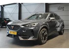 CUPRA Formentor 1.4 TSI e-Hybrid navi keyless camera cruise 18 inch 204 pk !! thumbnail 2