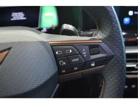 CUPRA Formentor 1.4 TSI e-Hybrid navi keyless camera cruise 18 inch 204 pk !! thumbnail 18