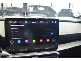 CUPRA Formentor 1.4 TSI e-Hybrid navi keyless camera cruise 18 inch 204 pk !! thumbnail 15